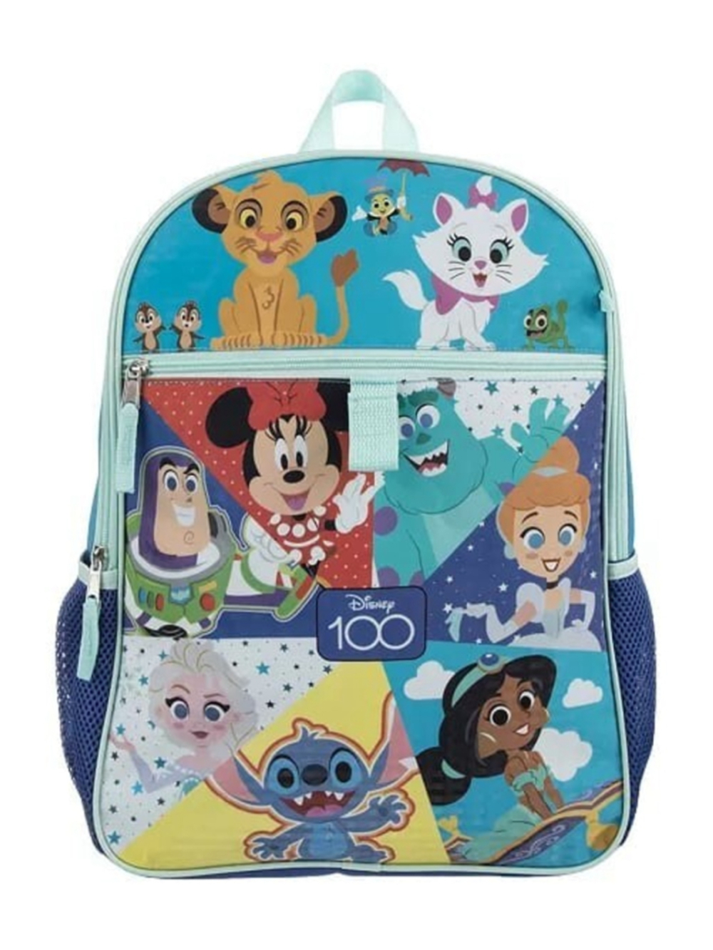 Disney Toy Story &Friends Backpack Set 5 Piece 16" Lunchbox Case Keychain - Picture 2 of 11